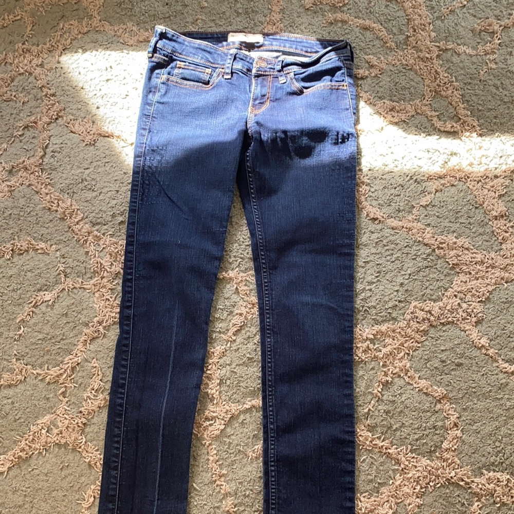 Hollister skinny jeans